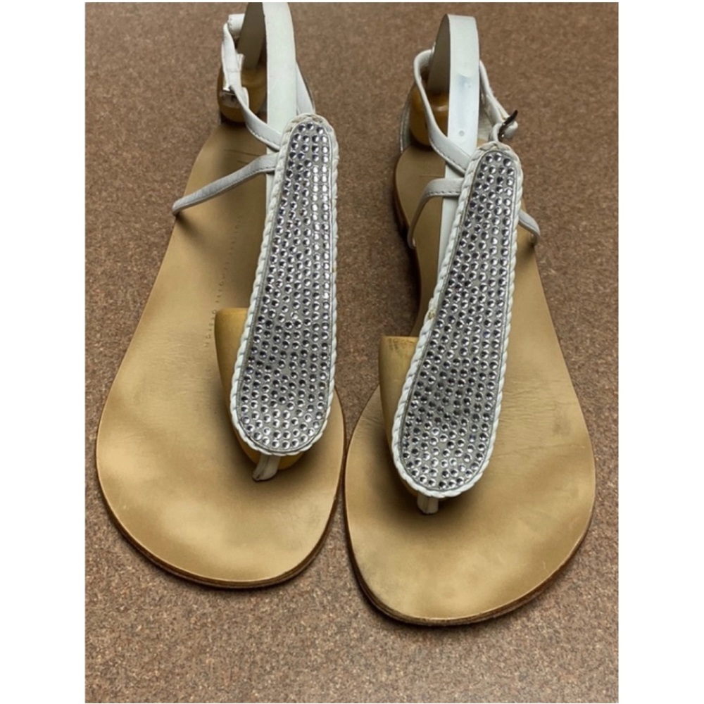 ⭐️Chic Rhinestones Embellished Sandals